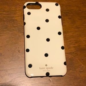 Kate Spade 7 Plus Phone Cover